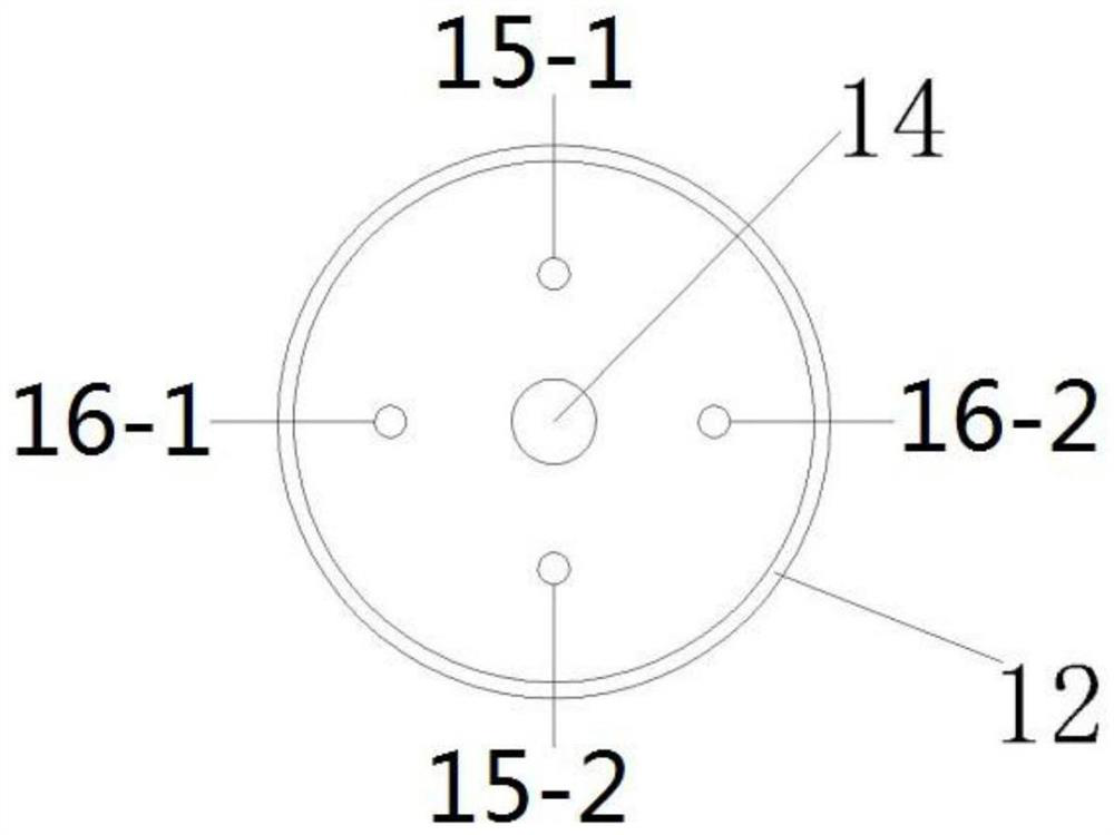 A comprehensive tester and method for testing salt expansion and temperature expansion of semi-rigid base