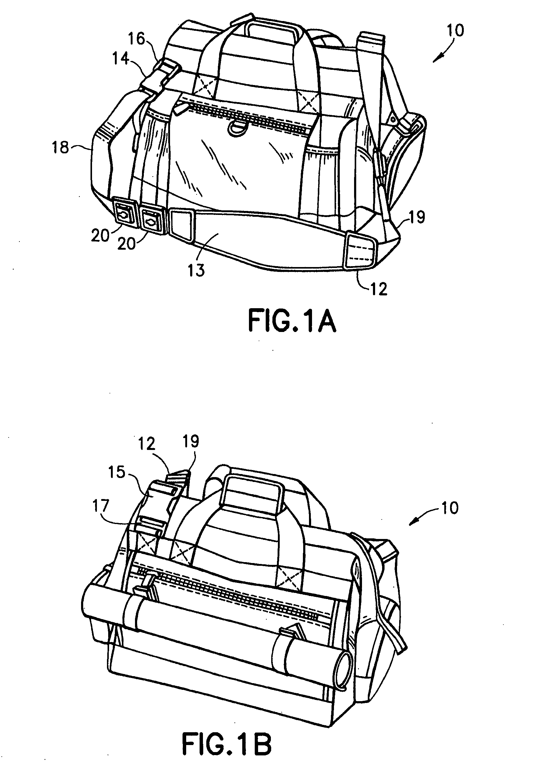 Multi-purpose strap and belt