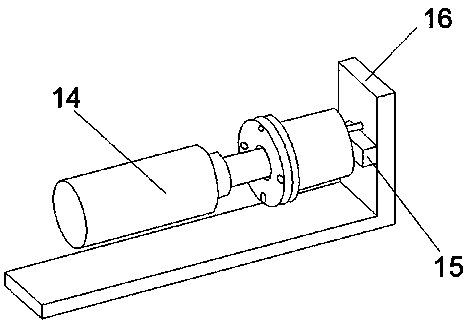 Novel type dual-spring constant-force-control clamping device