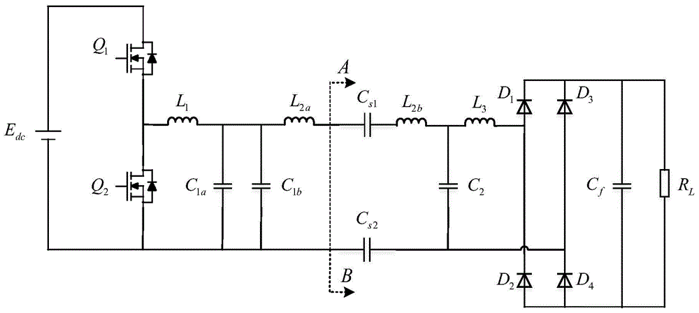 ECPT system output voltage stability control method based on NSGA-II parameter optimization