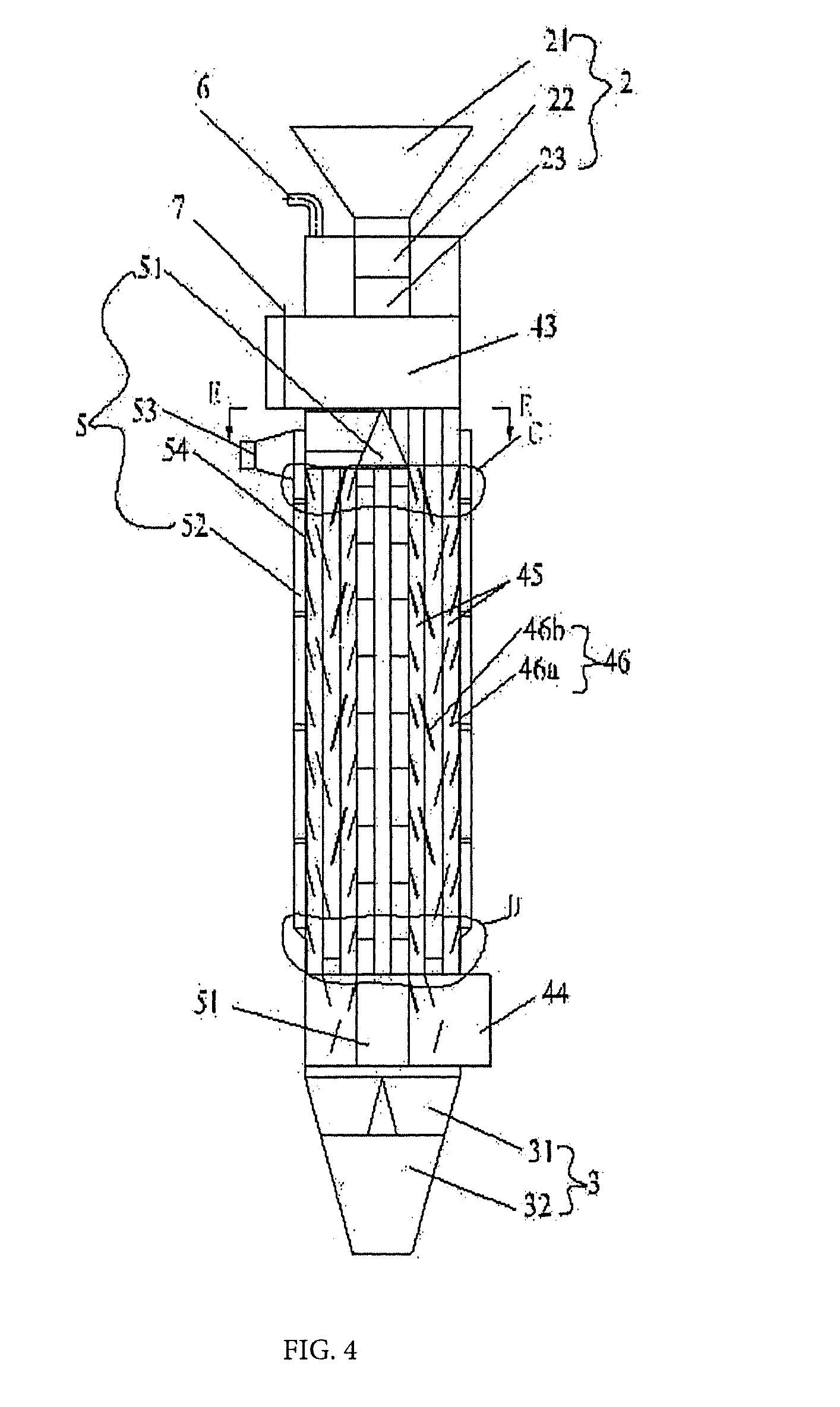Apparatus and system for manufacturing quality coal products