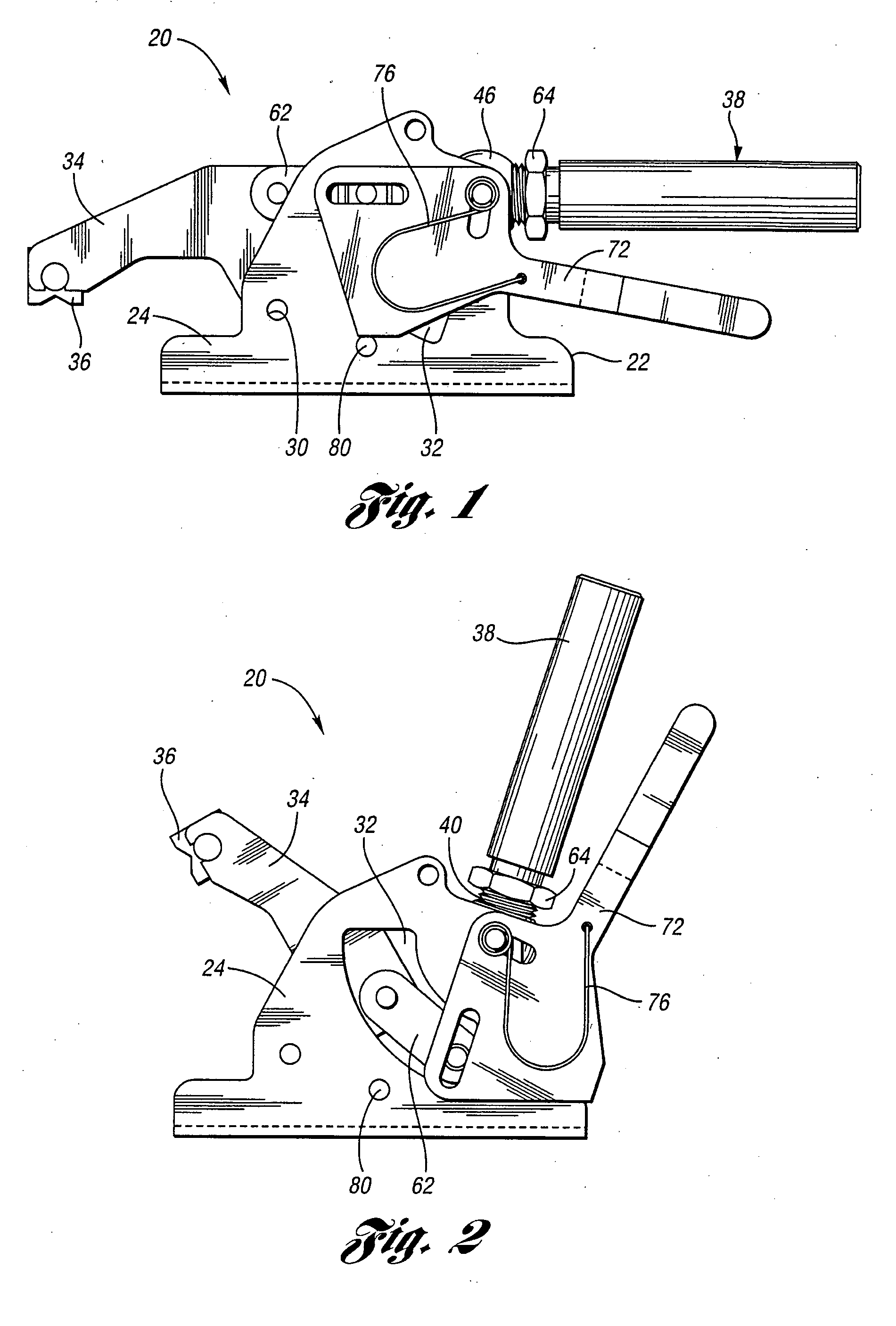 T-slot clamp