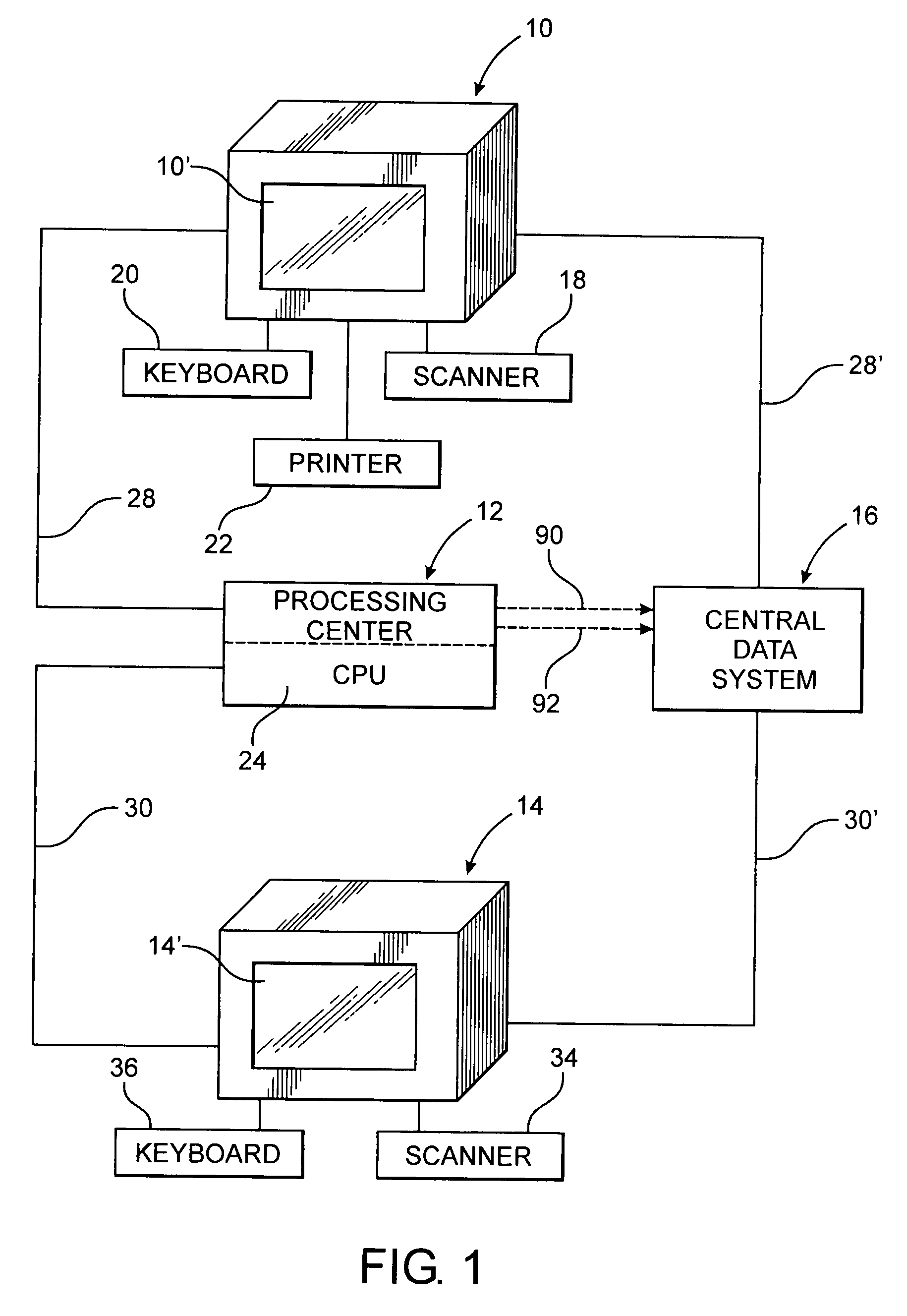 System and method for verifying the authenticity of a check and authorizing payment thereof