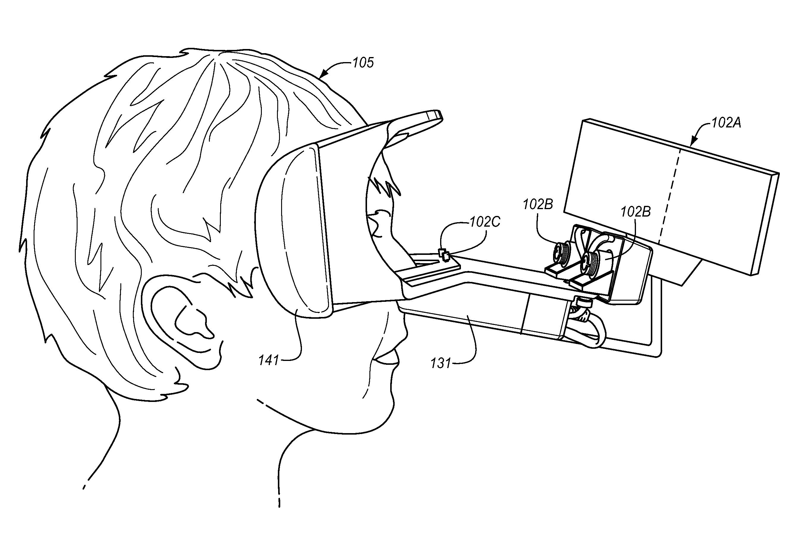 System for the physiological evaluation of brain function