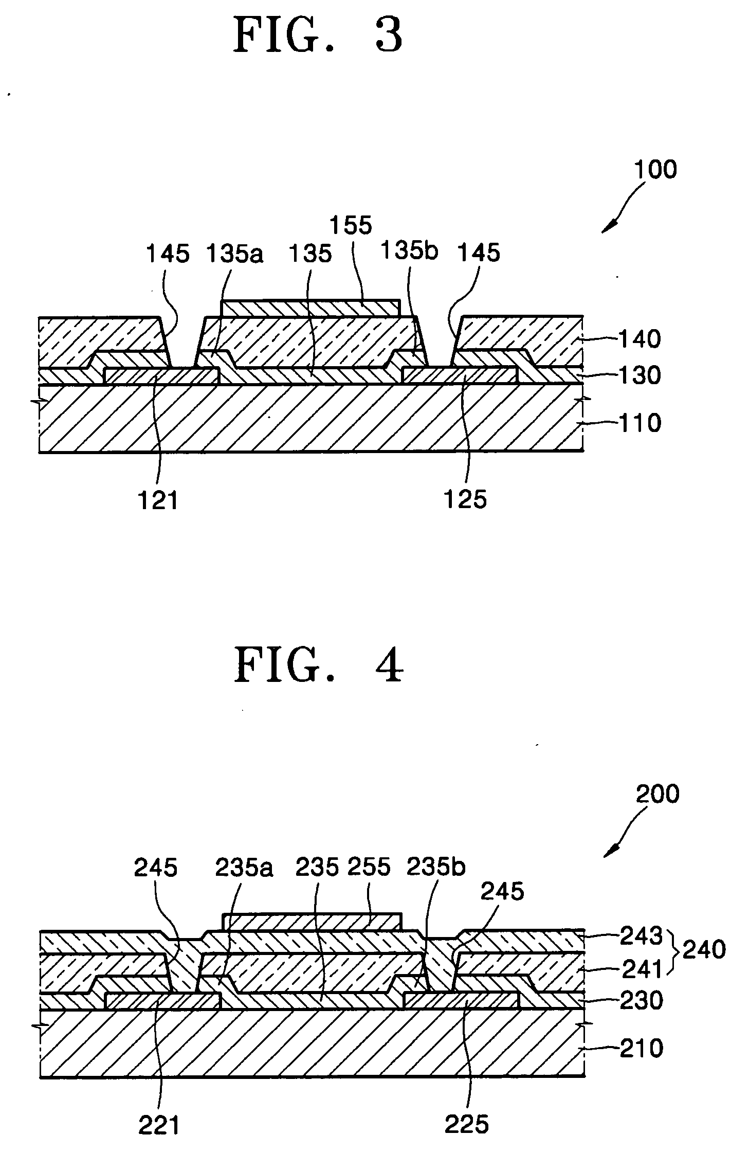 Organic thin-film transistor, method of fabricating the same, and flat panel display having the same