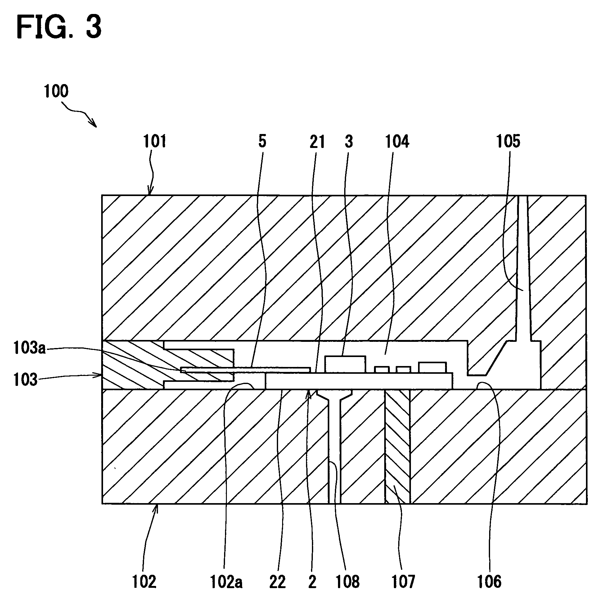 Electronic circuit device and manufacturing method of the same