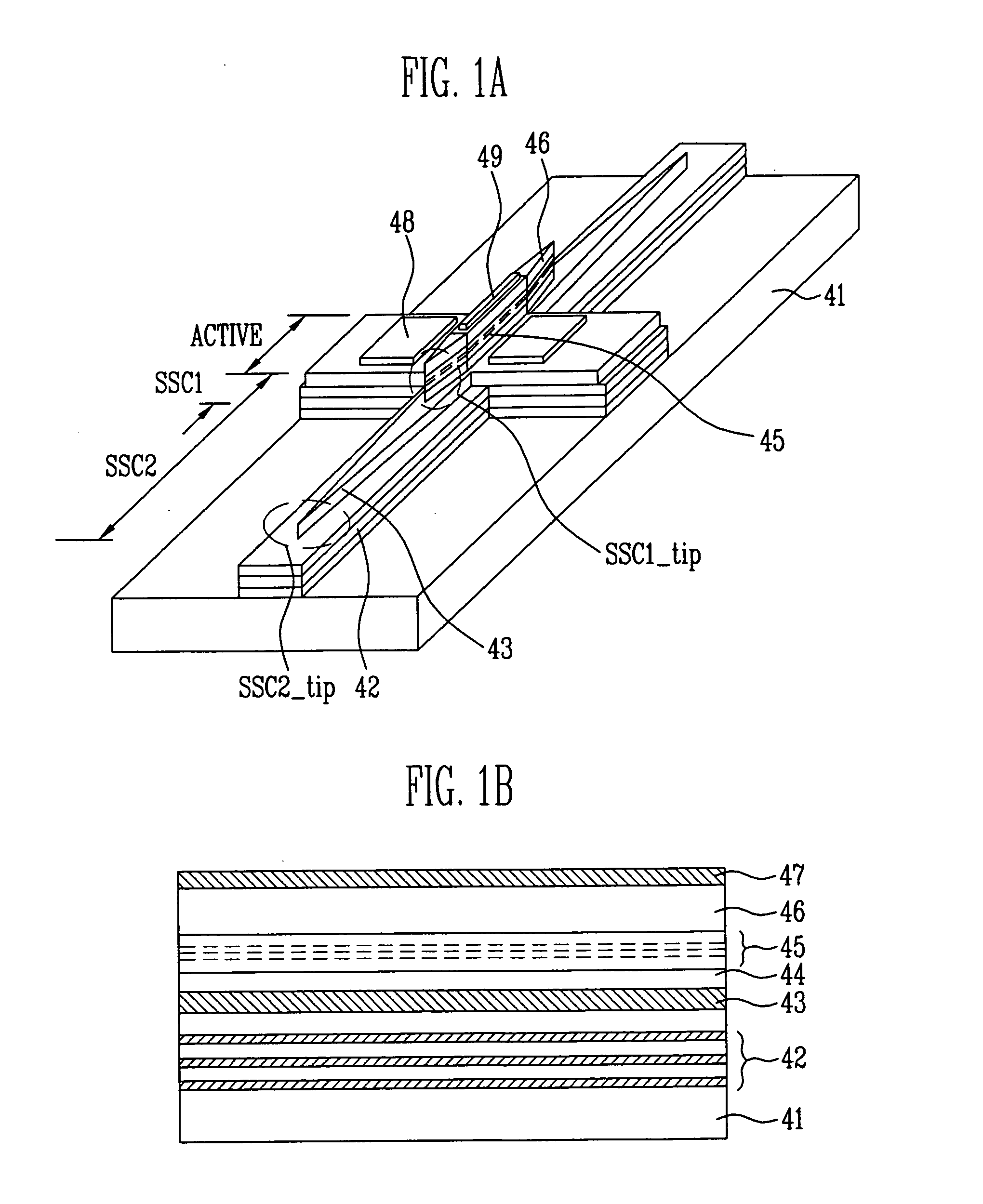 Electroabsorption modulator and method of manufacturing the same