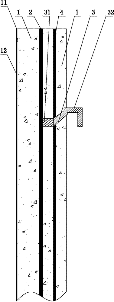 Manufacturing and mounting method of artificial tablet stone