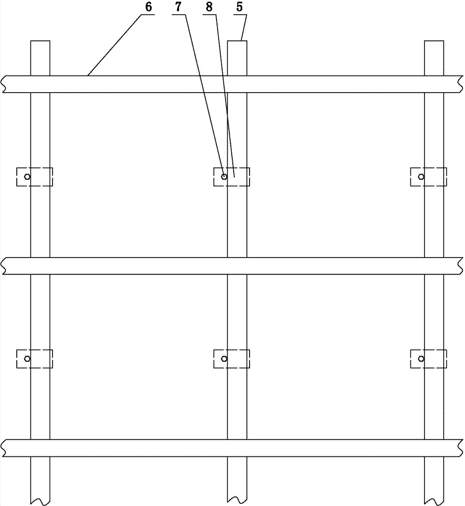 Manufacturing and mounting method of artificial tablet stone