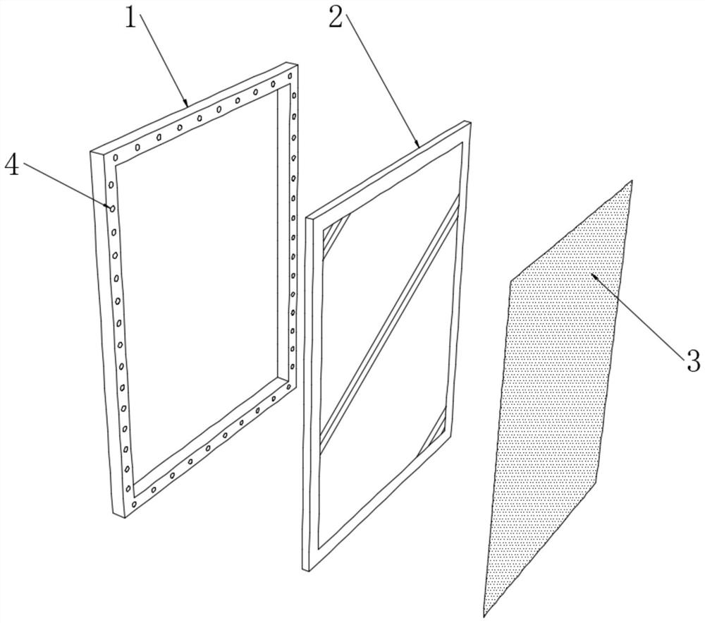 A New Ventilation Type Double-bridge Heat-insulation Broken Bridge Window