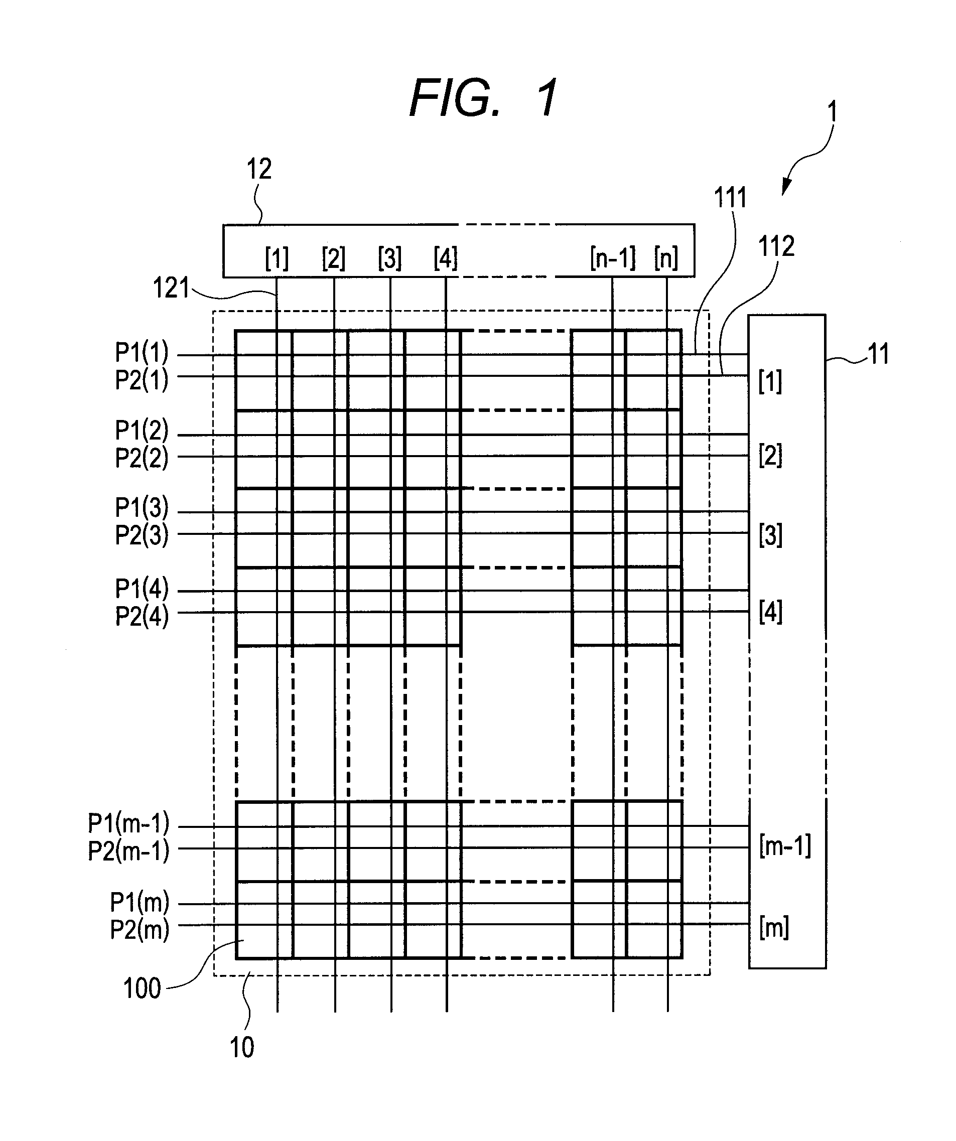 Organic electroluminescence displaying apparatus which suppresses a defective display caused by a leak current at a time when an emission period controlling transistor is off