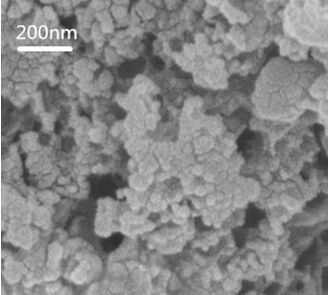 A kind of carbon material and its synthesis method