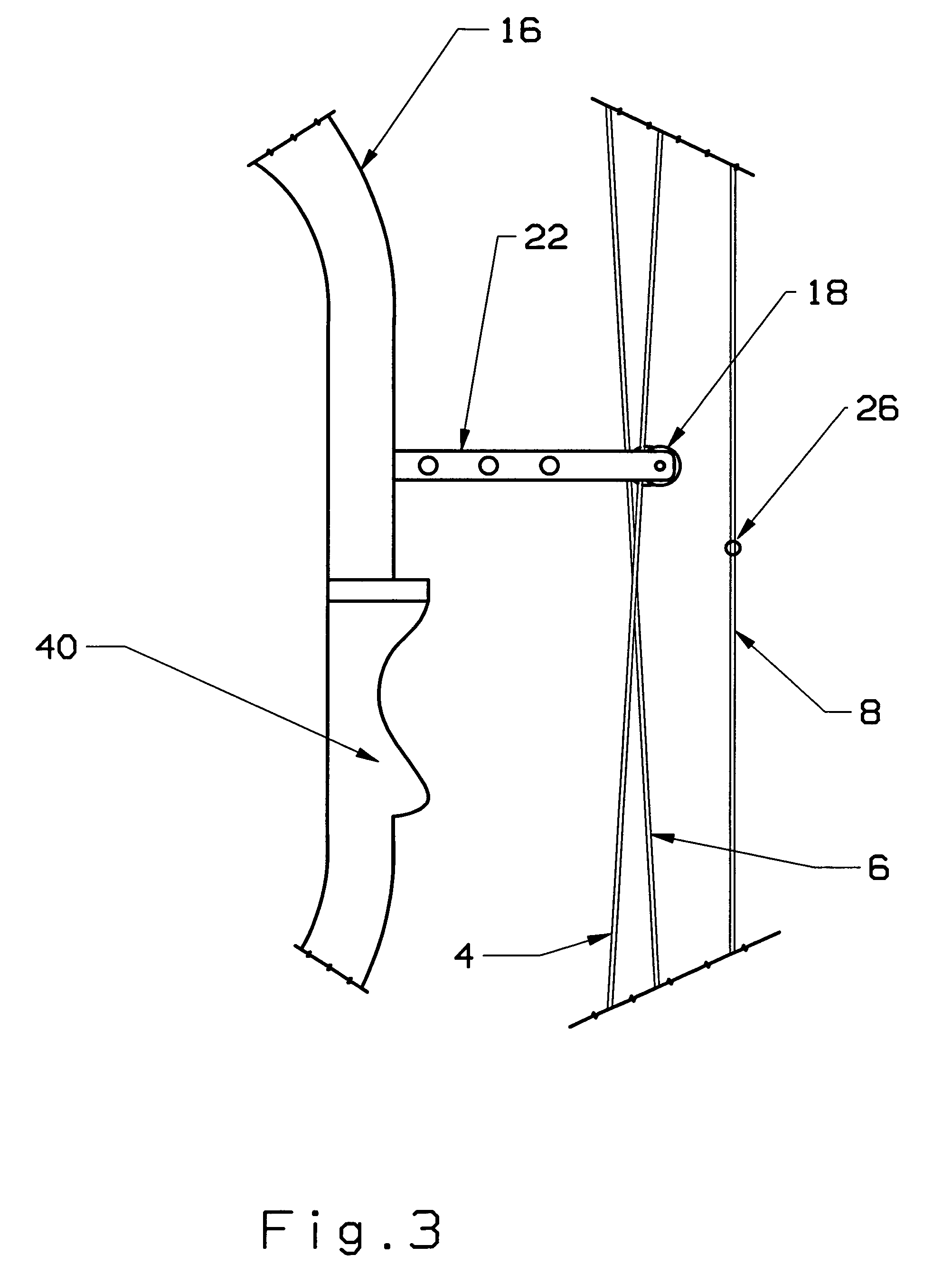 Method and apparatus for optimal nock travel for a compound archery bow