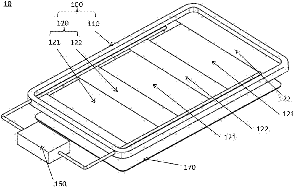 Tray, tray assembly, battery pack assembly and vehicle