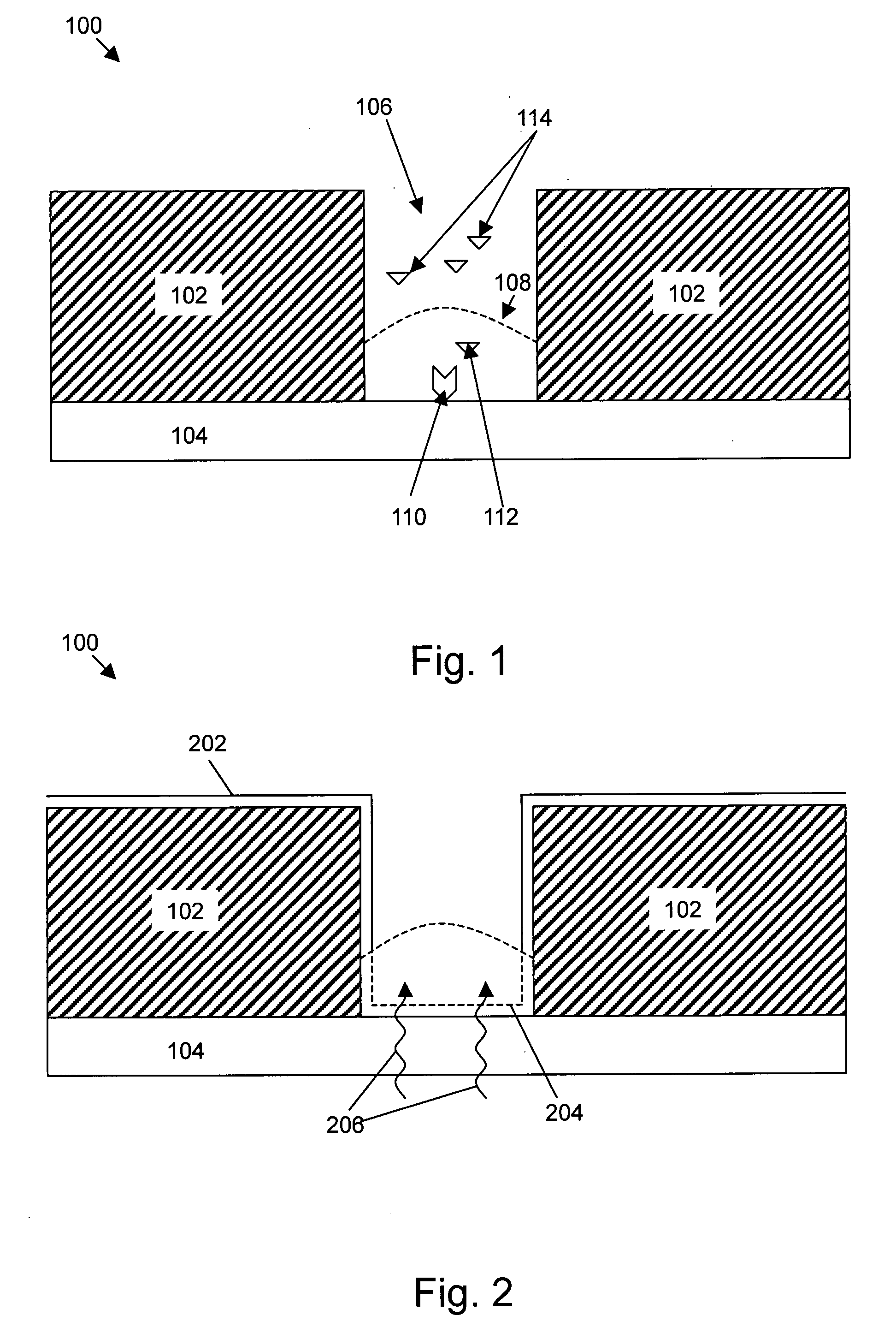 Articles having localized molecules disposed thereon and methods of producing and using same