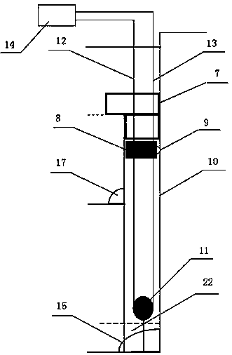 Multiphase extraction well system and installation and cleaning treatment method thereof