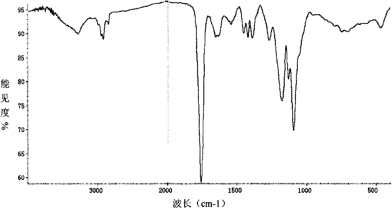 Modified humic acid degradation product, preparation method and composition patch thereof