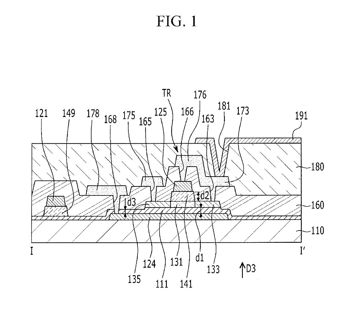 Transistor array panel including transistor with top electrode being electrically connected to source electrode and manufacturing method thereof