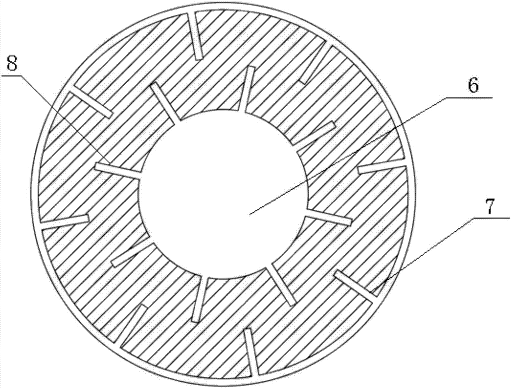 Small-size low-elevation-angle omnidirectional-radiation dual-circularly-polarized antenna