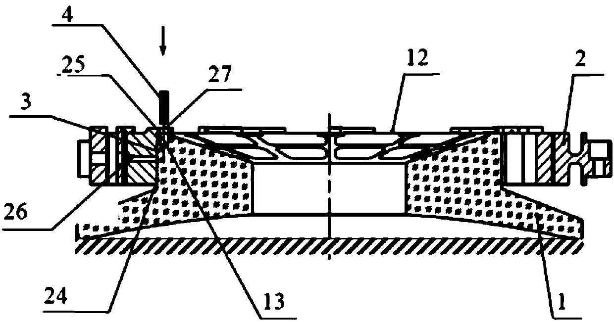Reflector assembly and manufacturing method thereof