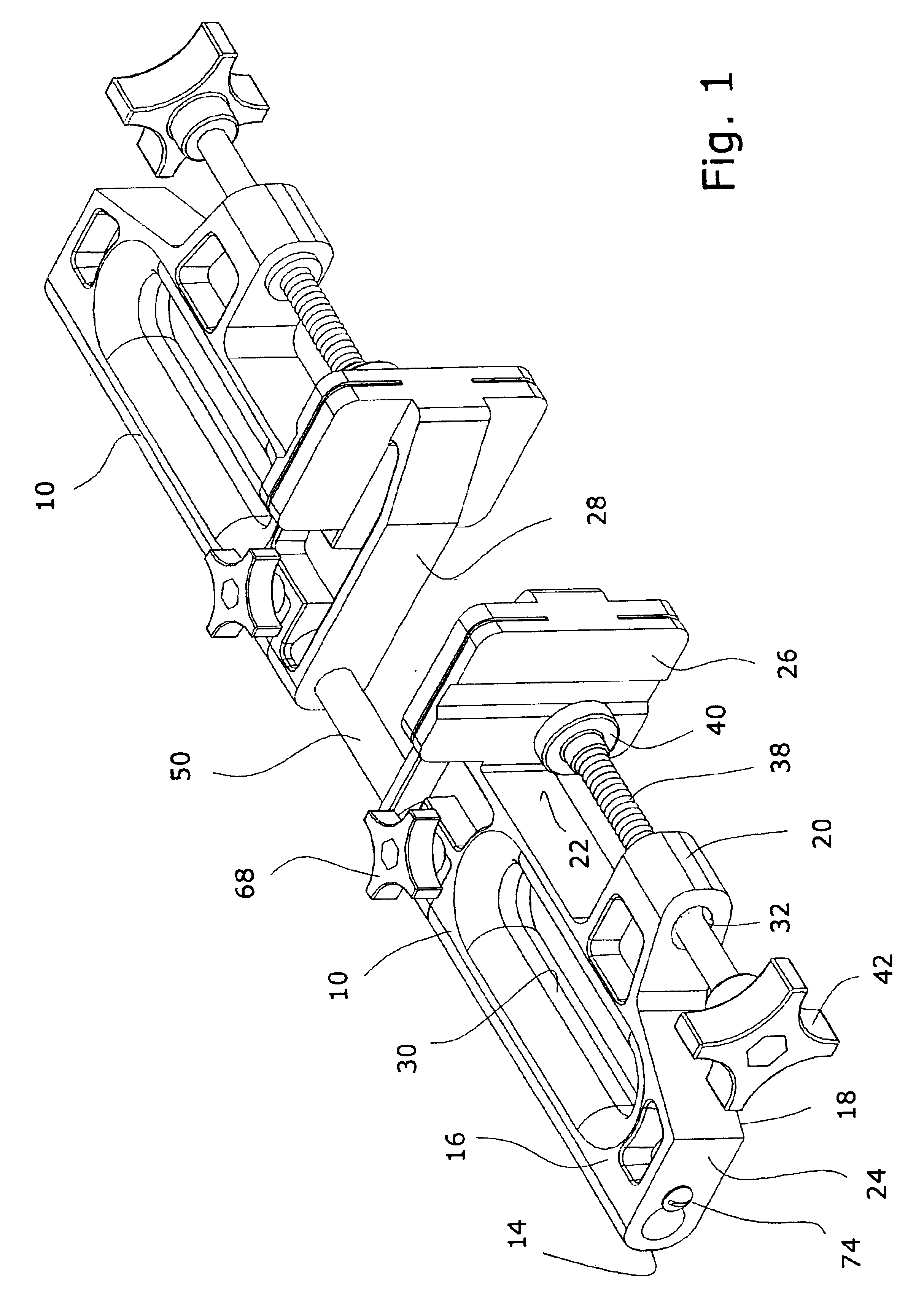 Rod clamp