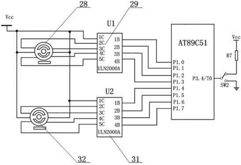 A laser cutting machine with automatic positioning function