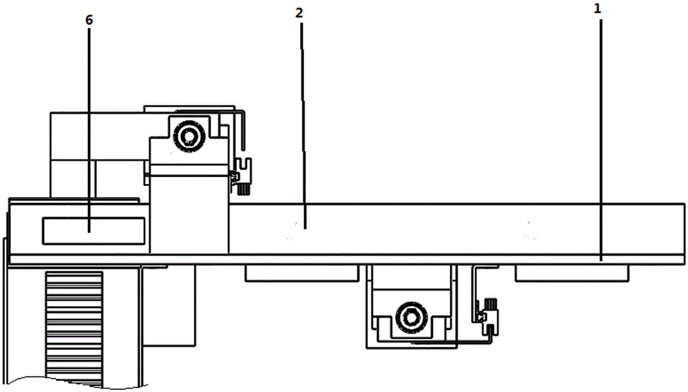 State switching method and device for N-nails