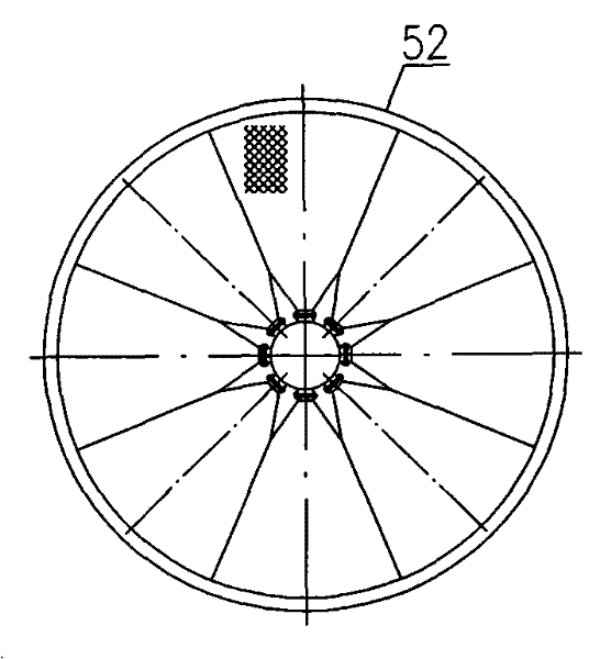 Solar-energy sea water desalination and salt production device