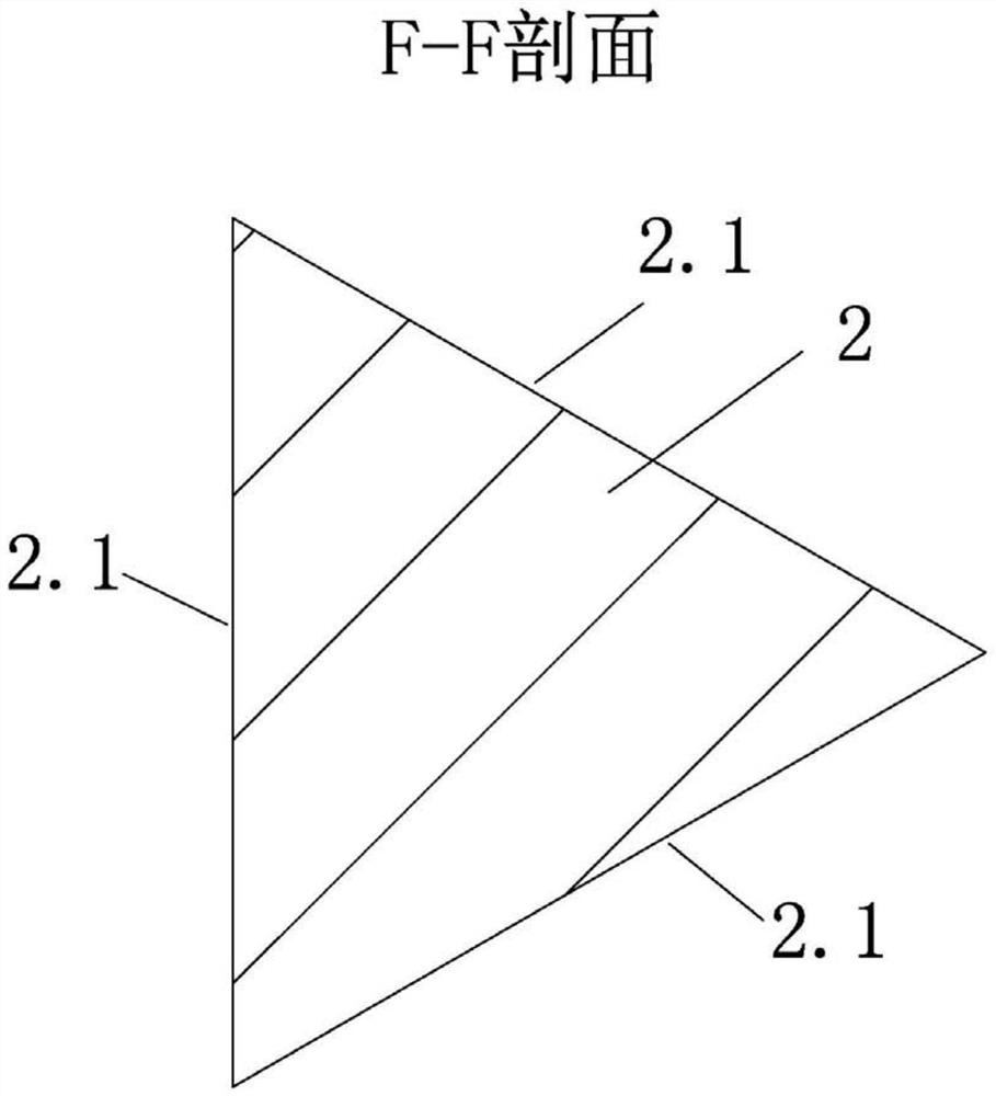 External diameter rapid detection device