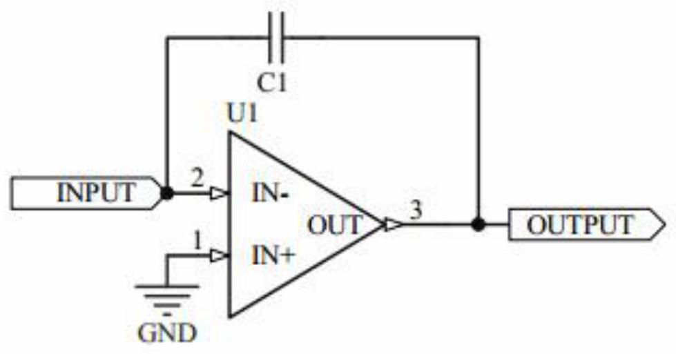 Signal conditioning system for improving low-frequency measurement performance of acceleration sensor