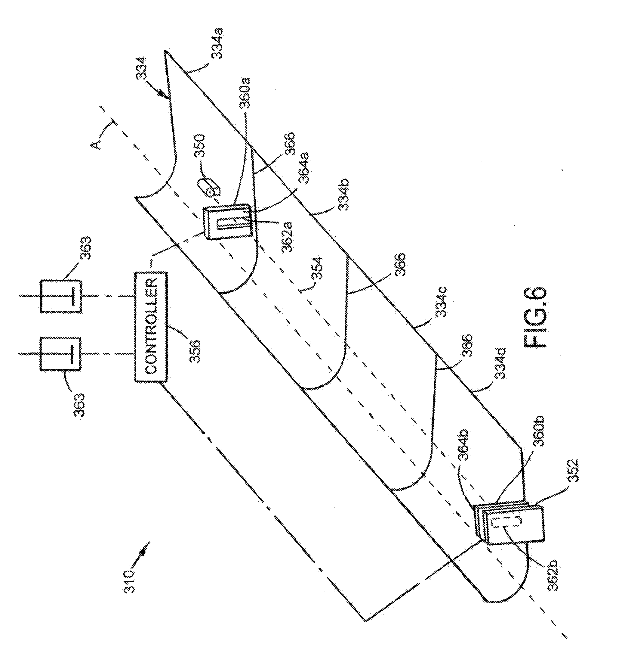 Header Height Control System for an Agricultural Harvester