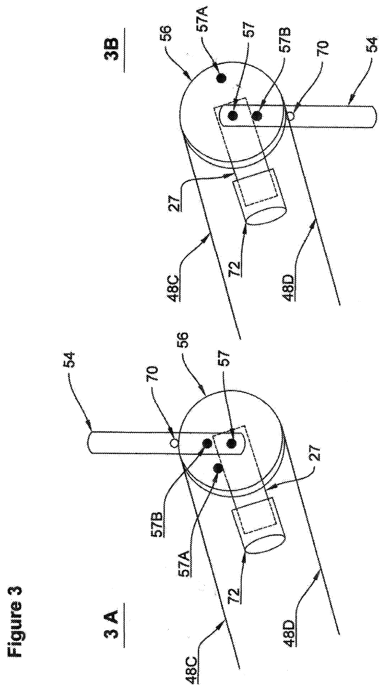 Tow-Behind Rotary Spreader Driver Seat Operated Discharge Chute Control