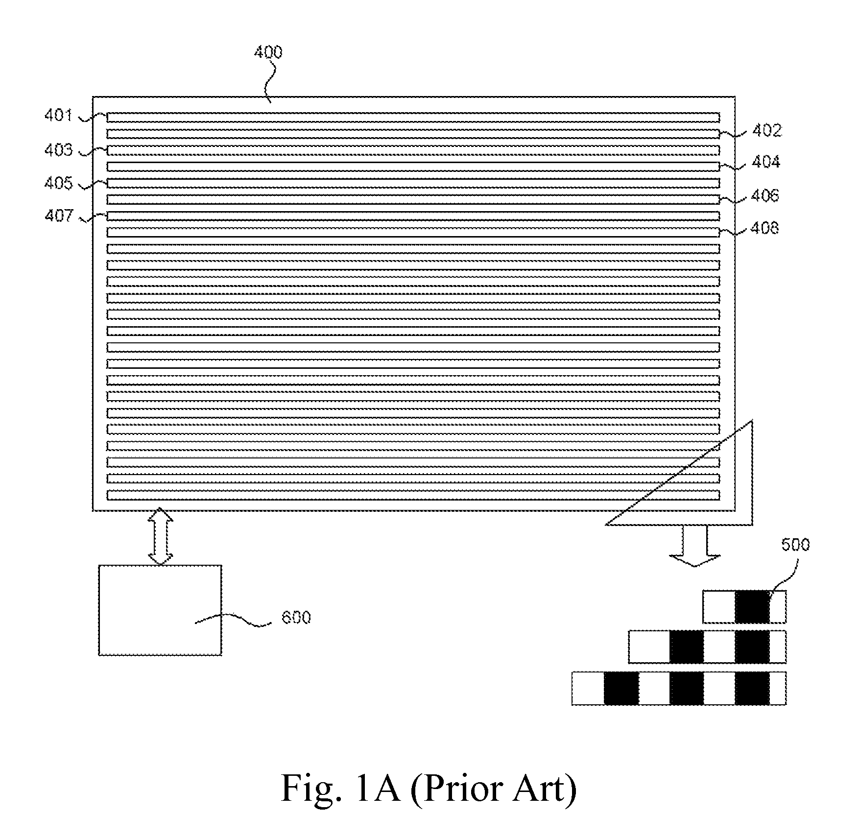 Control device with adjusting pulse width modulation function and the backlight module thereof