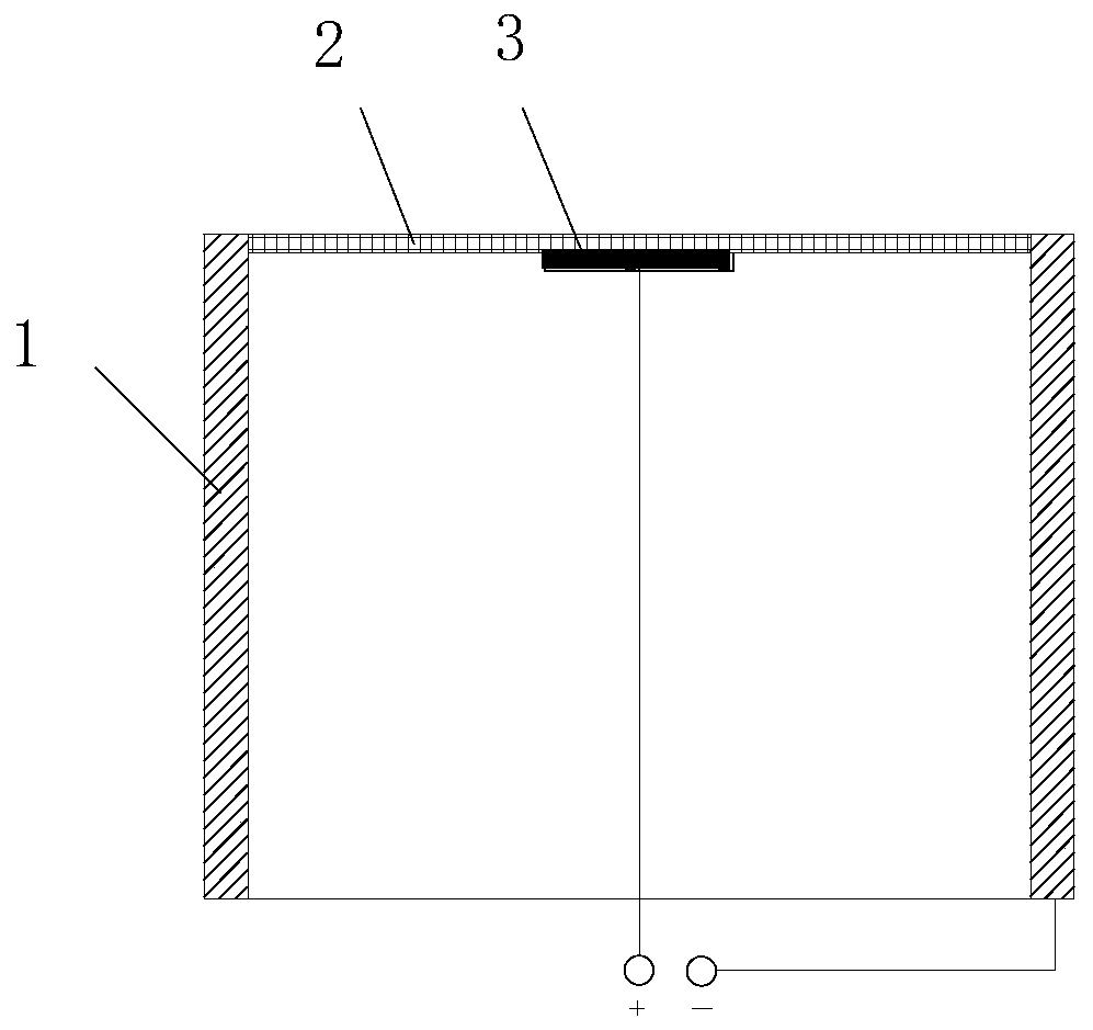 Broadband Air-Dielectric Ultrasonic Transducer with Phononic Crystal Matching and Radiative Recombination Structure