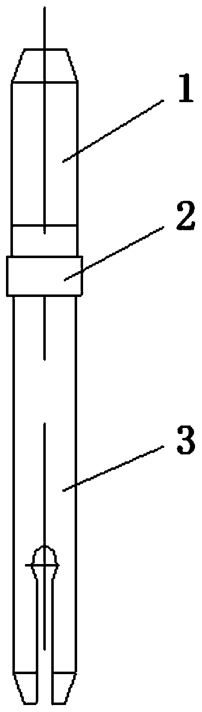 MOX fuel cladding tube reutilization method
