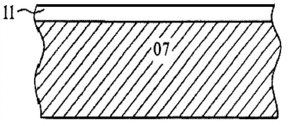 Method for preparing TM-SOI (Thick-Membrane Silicon-On-Insulator) silicon chip