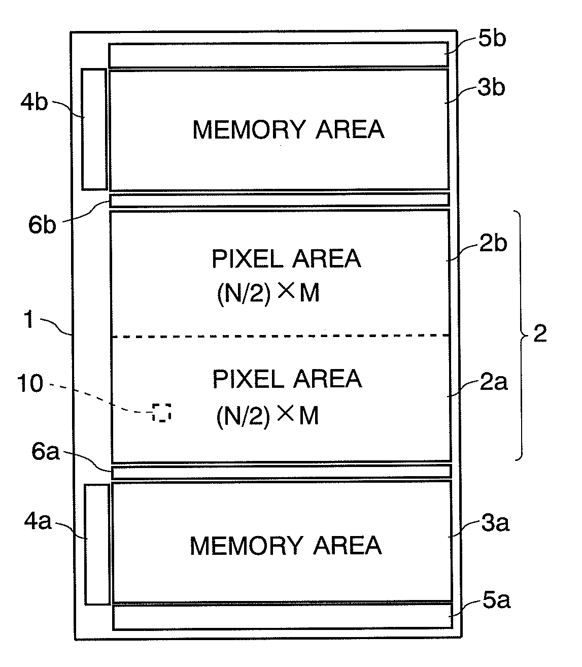 Solid-state image sensor and imaging device