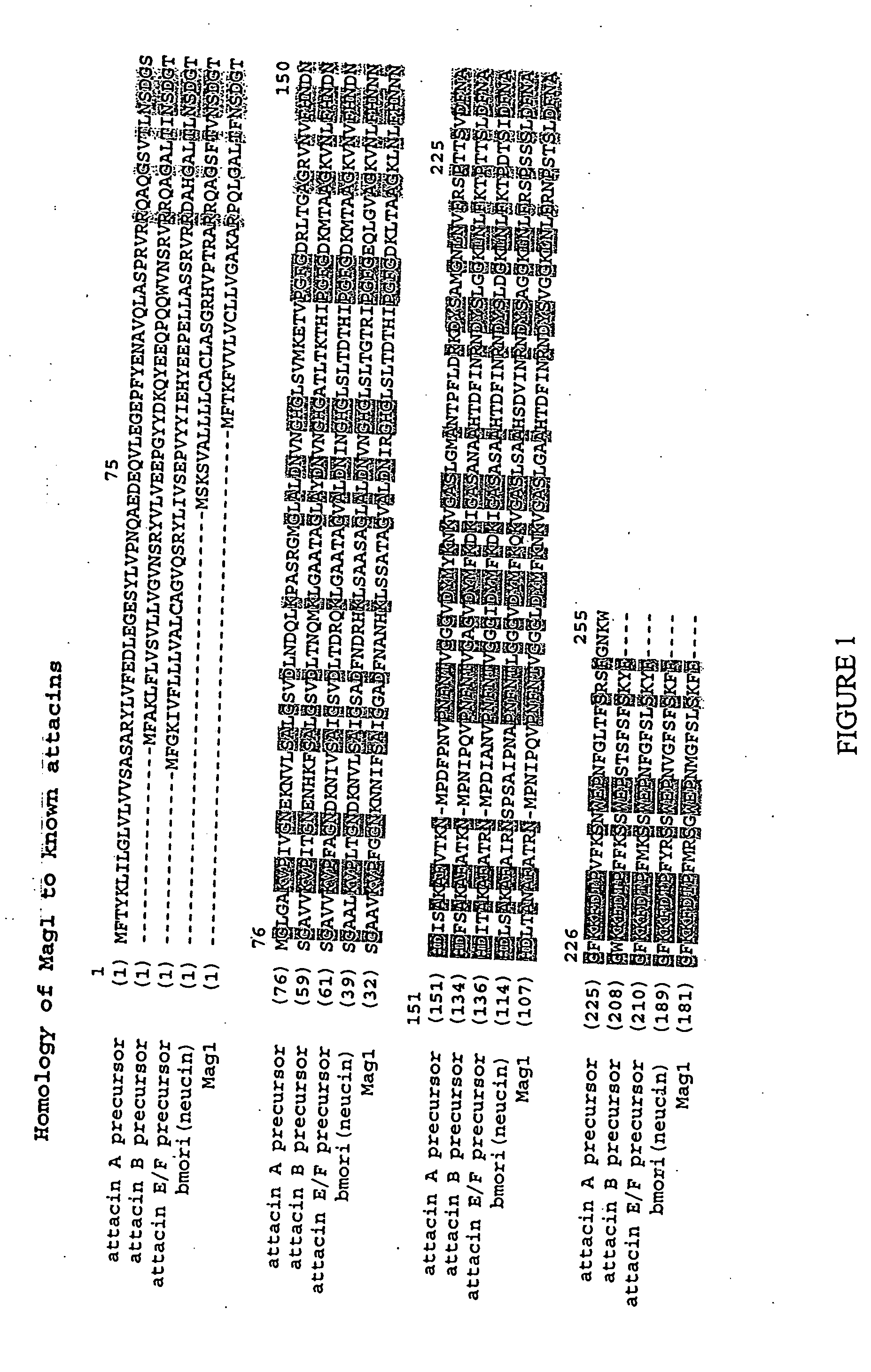 Fus6 family antimicrobial polypeptides and their uses