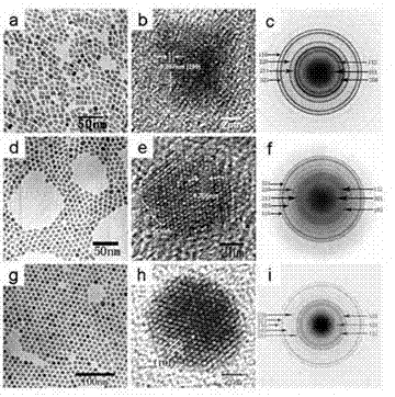 Aptamer target-based superparamagnetic iron oxide nanocomposite magnatic resonance imaging contrast agent