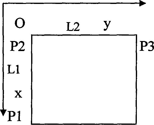 Three-dimensional point cloud data simplification algorithm based on ray theory