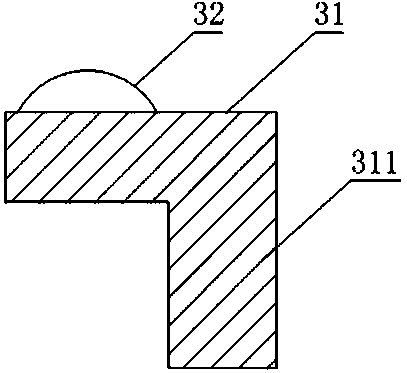 Workpiece alignment mechanism of turning lathe