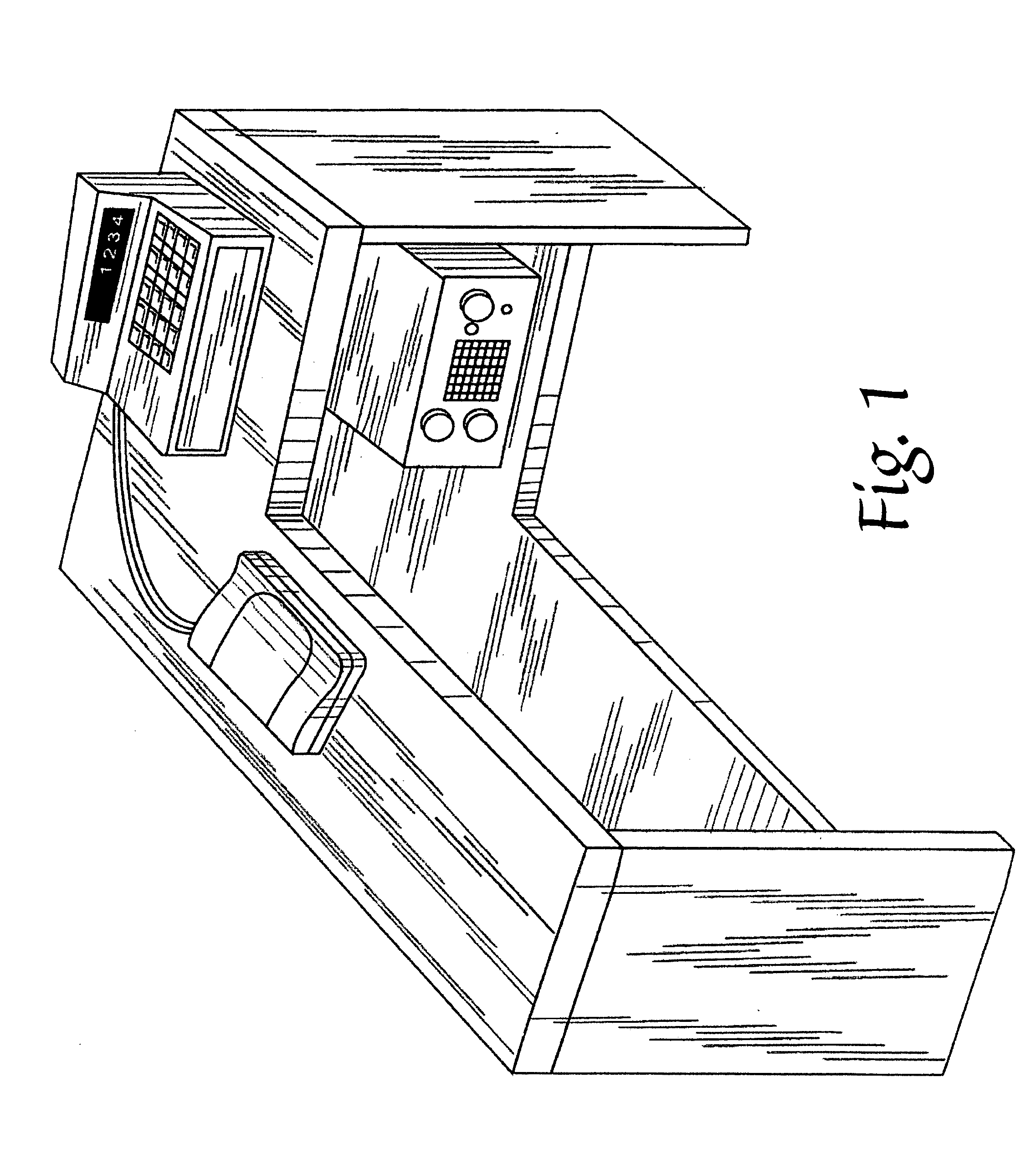 Method and apparatus for deactivating an EAS device