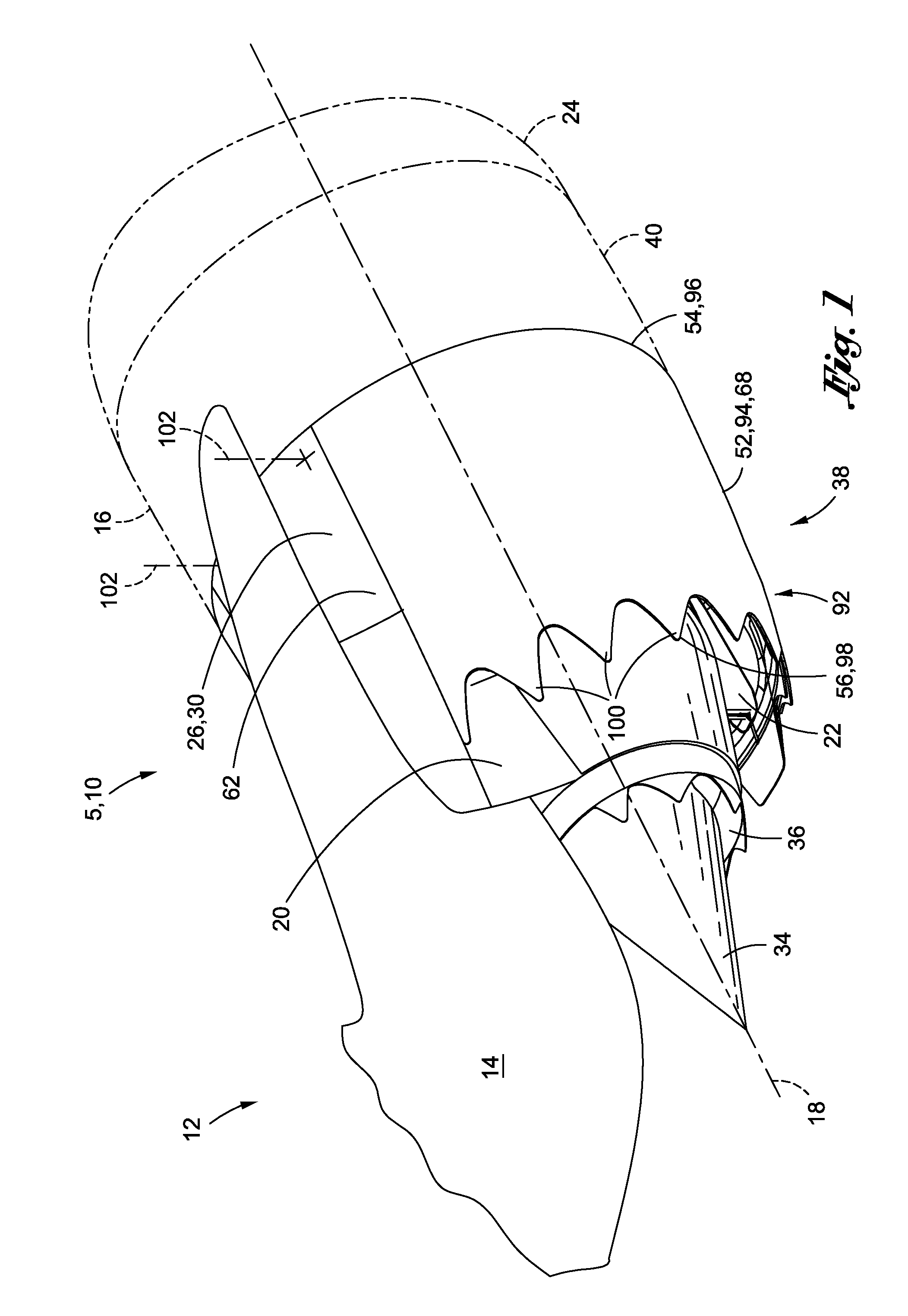 Method of varying a fan duct nozzle throat area of a gas turbine engine