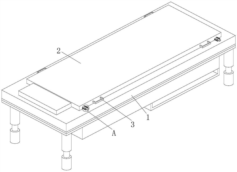 A clinical instrument for obstetrics and gynecology