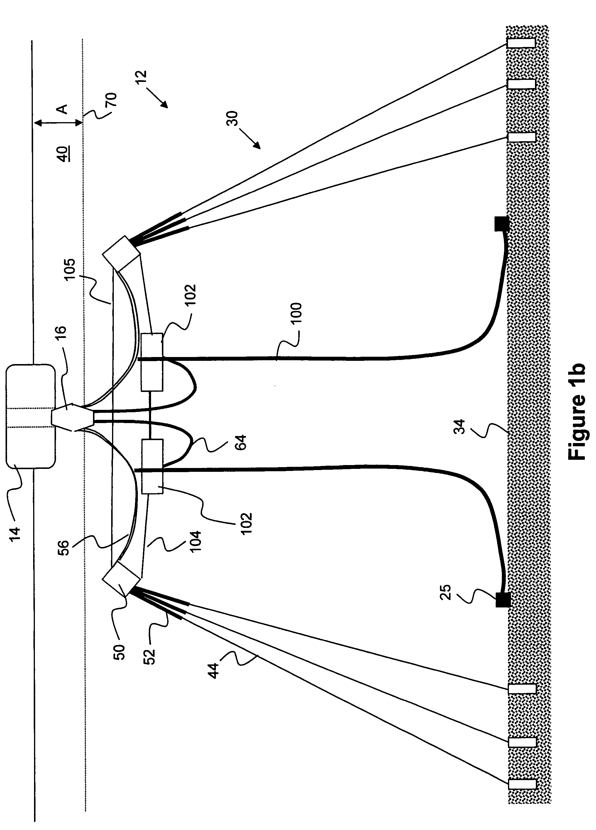 Disconnectable riser-mooring system