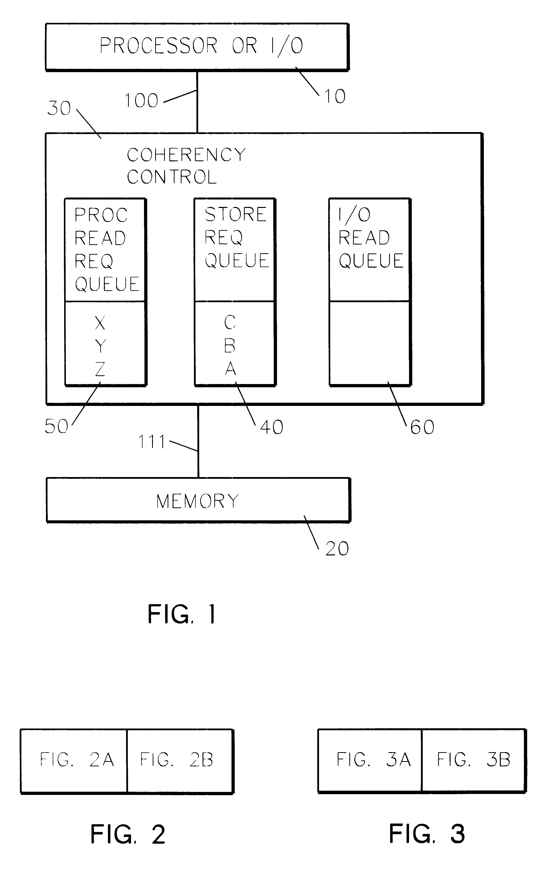 System and method for handling storage consistency conflict