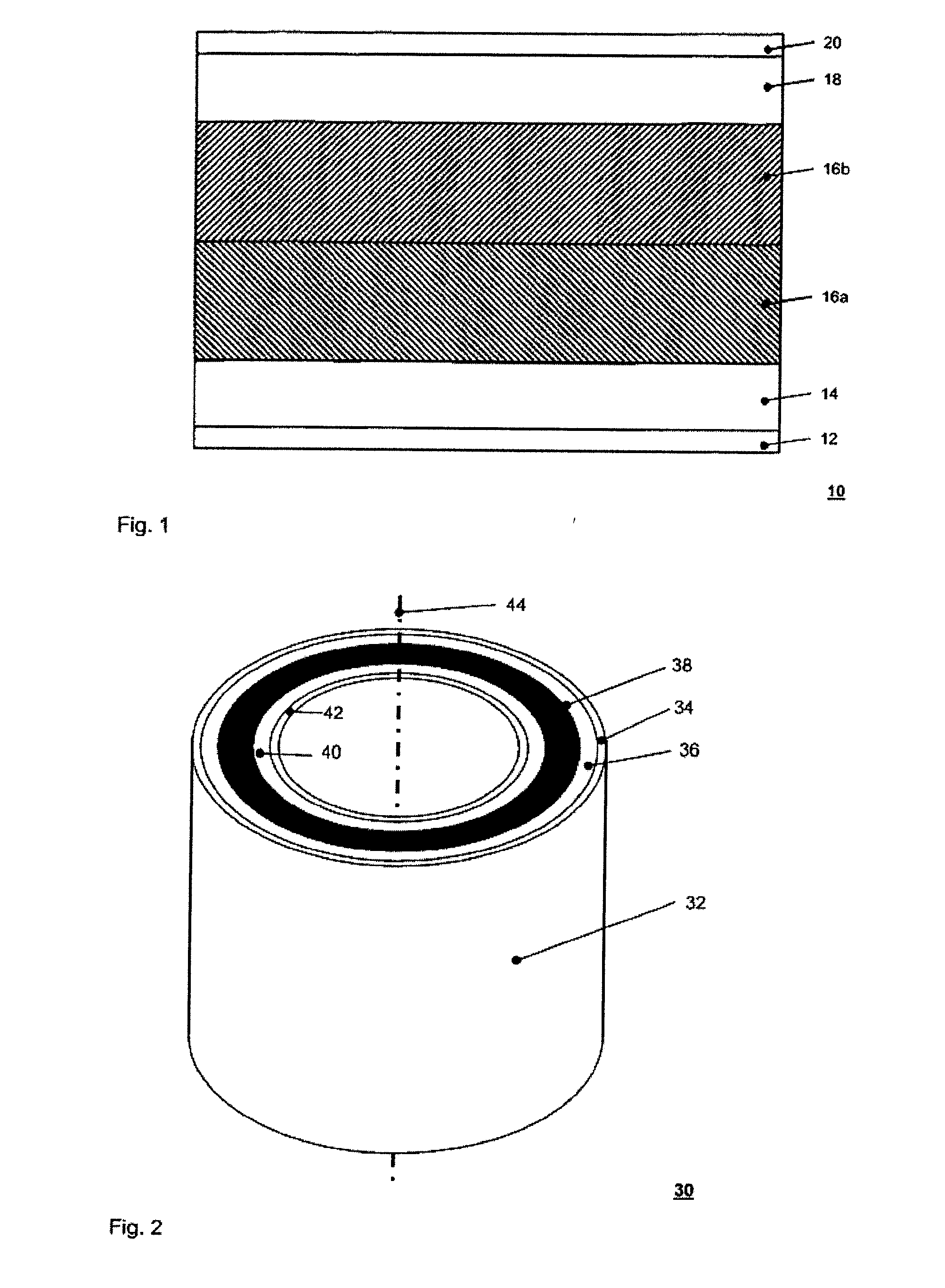 Method of producing a layer of a vulcanized silicone rubber composition having an improved adhesion to the substrate surface