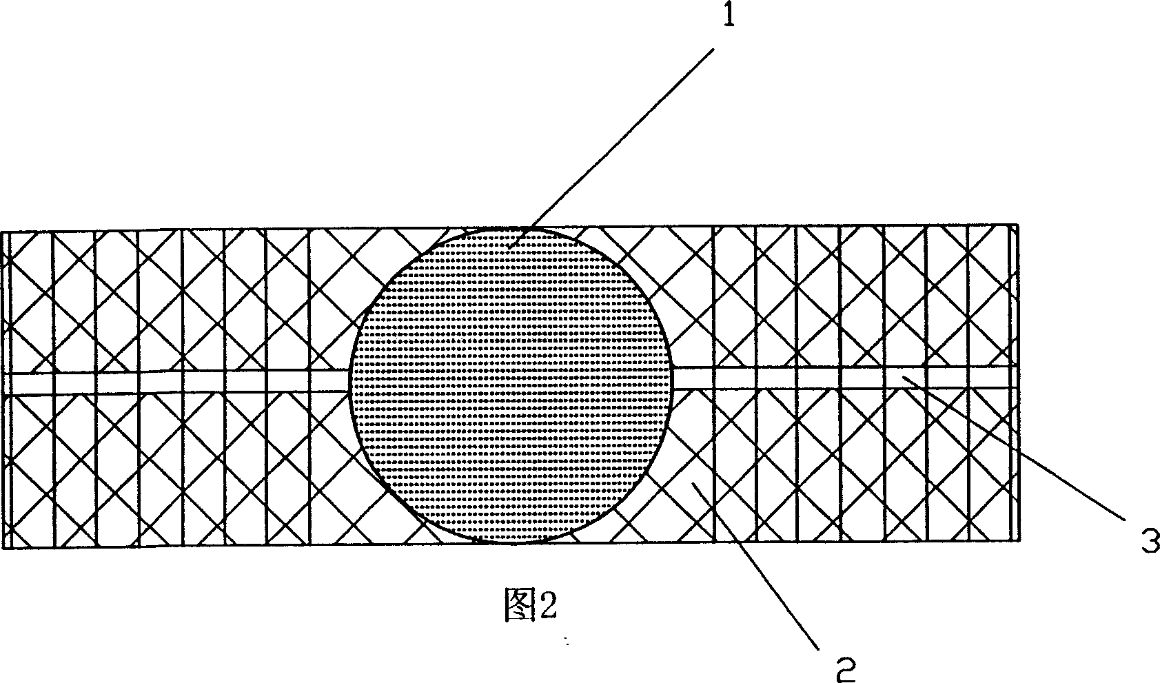 Far infrared heating wire and preparing method