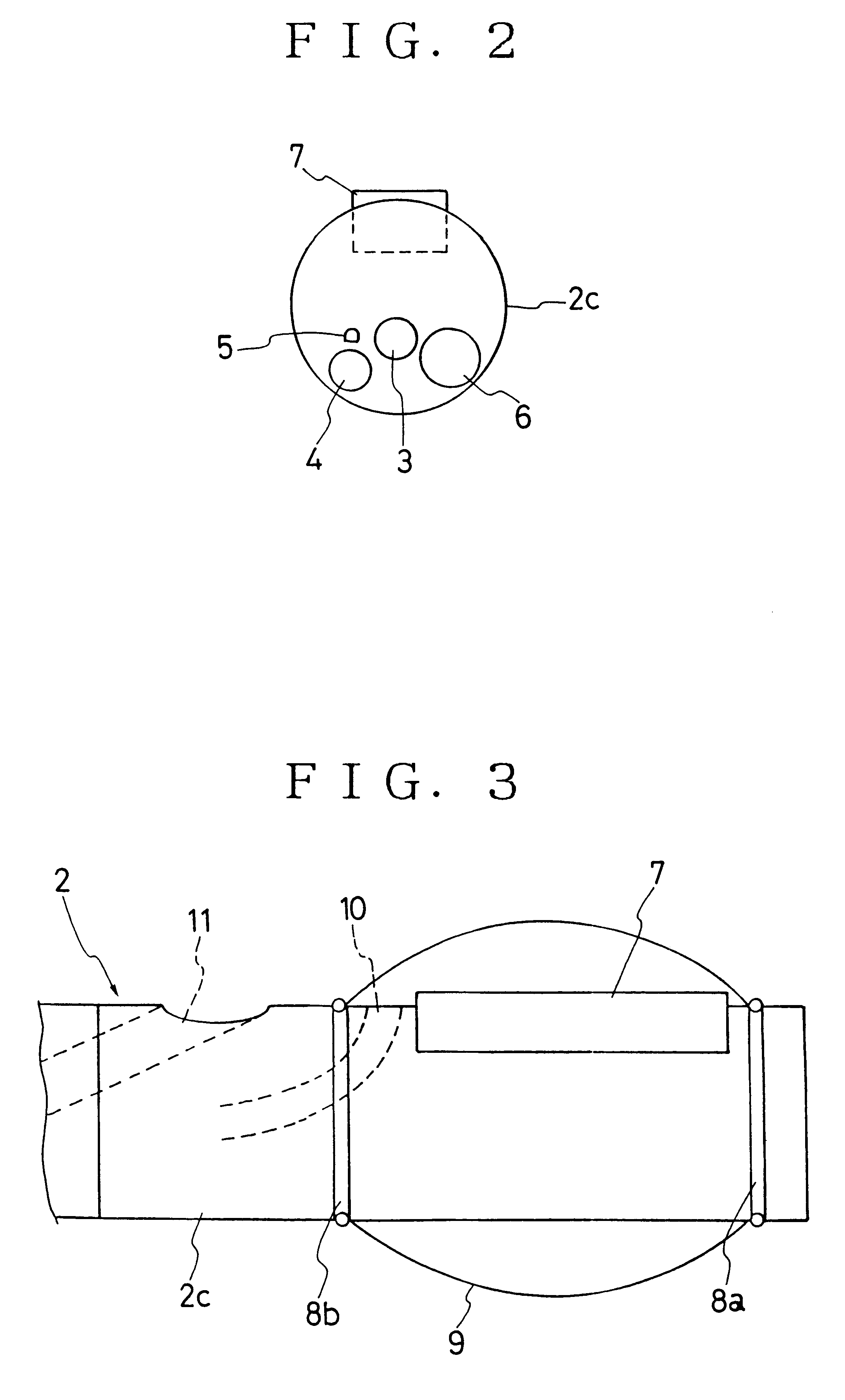 Puncture instrument for punctured high frequency treatments