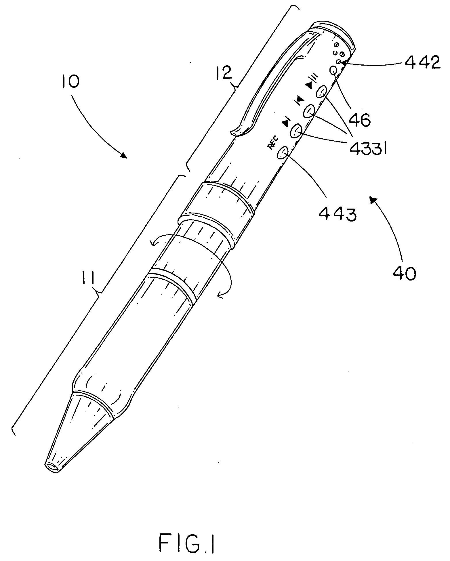 Multi-functional pen